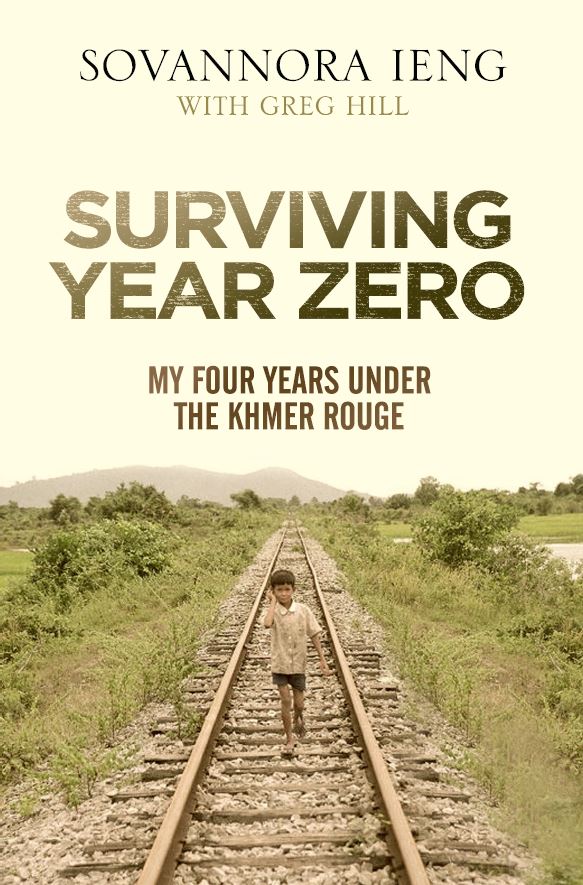 Surviving Year Zero - Sovannora Ieng - Writings Portfolio