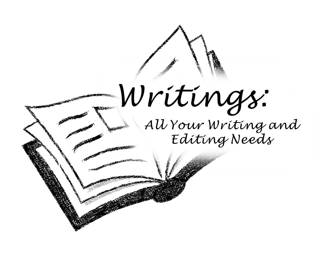 Writings: All Your Writing and Editing Needs | We work fast and efficiently to provide work of the highest quality for students, businesses, writers and personal needs