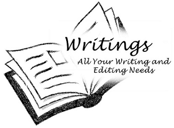 Writings: All Your Writing and Editing Needs | We work fast and efficiently to provide work of the highest quality for students, businesses, writers and personal needs